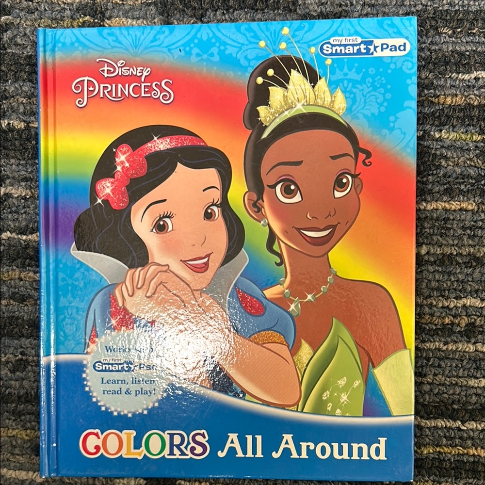Disney Princess Colors 7 Book Set - Picture 3 of 8